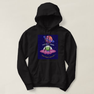 SUDADERA CUOTA FUERA DEL ESPACIO