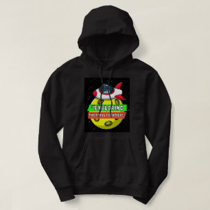 SUDADERA CUOTA FUERA DEL ESPACIO