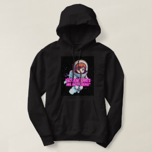 SUDADERA CUOTA FUERA DEL ESPACIO
