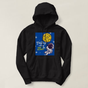 SUDADERA CUOTA FUERA DEL ESPACIO