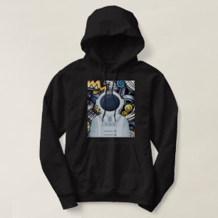 SUDADERA CUOTA FUERA DEL ESPACIO