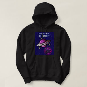 SUDADERA CUOTA FUERA DEL ESPACIO