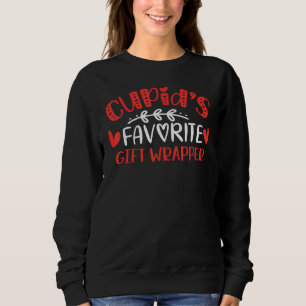 Sudadera Cupid S Wrapper Favorito Romance Parejas Hombres M