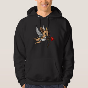 Sudadera Cupido perro chihuahua