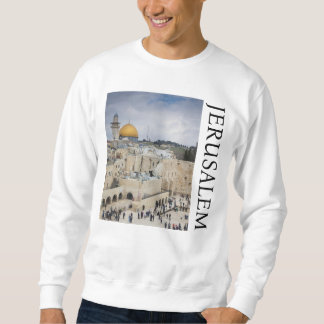 Sudadera Cúpula de la Roca | Plaza del Muro Occidental, Jer