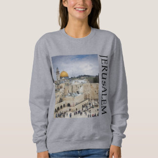 Sudadera Cúpula de la Roca | Plaza del Muro Occidental, Jer