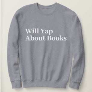 Sudadera Cura Elegancia Moderna Graciosa Que Yap Acerca De 