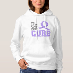 Sudadera Curación de general Cancer Fight For A