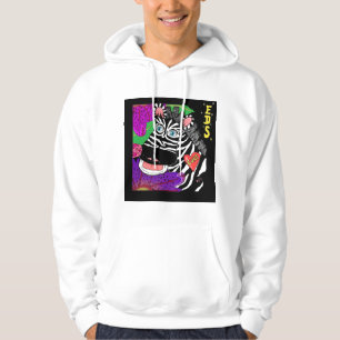 Sudadera CURACIÓN EDS de la cebra