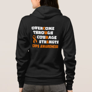 SUDADERA CURAR...CRPS