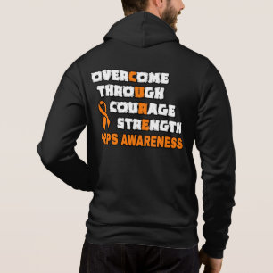 SUDADERA CURAR...CRPS