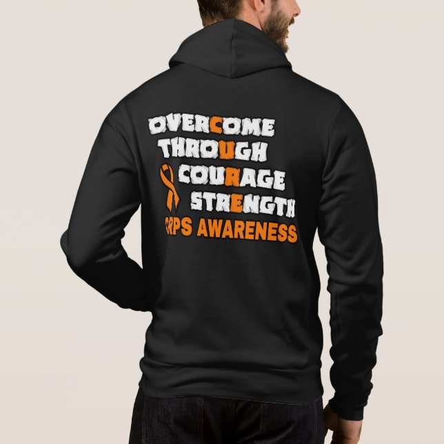 SUDADERA CURAR...CRPS (Reverso)