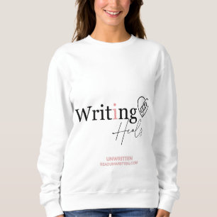 Sudadera Curas de escritura