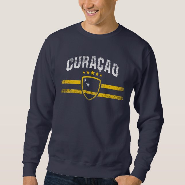 Sudadera Curazao (Anverso)