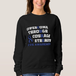 SUDADERA CURE...CVS