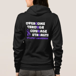 Sudadera CURE...Epilepsy Hoodie