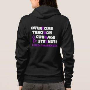 Sudadera CURE... Fibro Hoodie