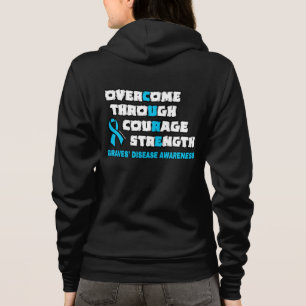 Sudadera CURE...Graves'