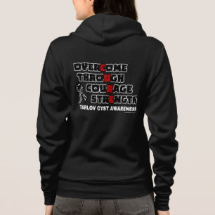 Sudadera CURE...Tarlov Cyst