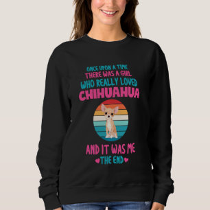 Sudadera Curiosa chihuahua diciendo mujeres Chicas de mamás