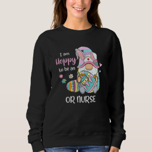 Sudadera Curiosa Gnome Me Resulta Difícil Ser Un Conejo De