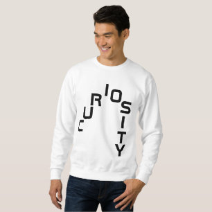 Sudadera curiosidad