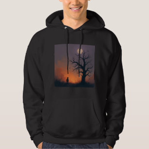 Sudadera Curiosidad Gótica