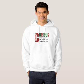 Sudadera Curioso