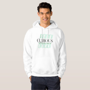 Sudadera Curioso 5 W