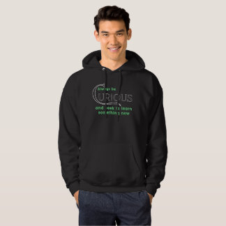 Sudadera Curioso 7B