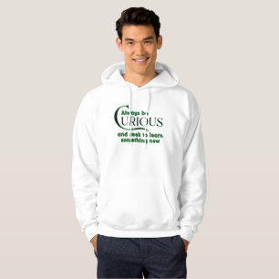Sudadera Curioso 7W
