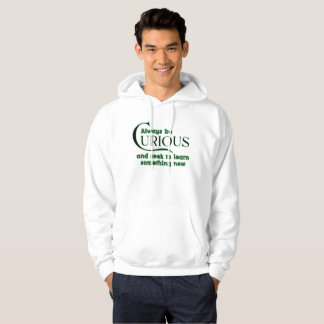 Sudadera Curioso 7W