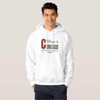 Sudadera Curioso B