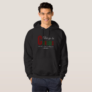 Sudadera Curioso B