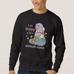 Sudadera Curioso Gnome Me Resulta Difícil Ser Trabajador De