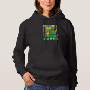 Sudadera Curioso juego de palabras viral juego de rompecabe
