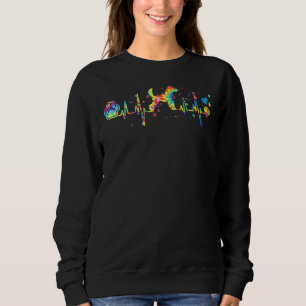 Sudadera Curioso perro de centeno