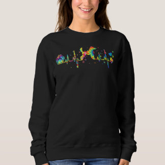 Sudadera Curioso perro de centeno