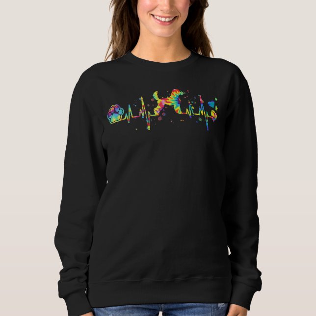 Sudadera Curioso perro de centeno (Anverso)