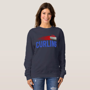 Sudadera Curling