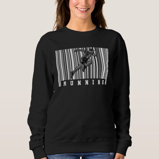 Sudadera Curso de formación de media maratón de ejecución (Anverso)