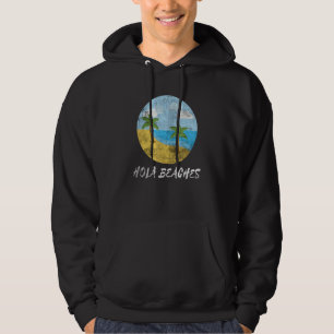 Sudadera Cursos de verano de vacaciones de cruceros de play