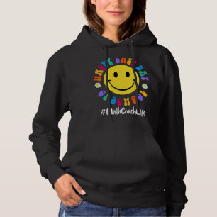 Sudadera Curte Happy Last Day School Math Coach Life Squa