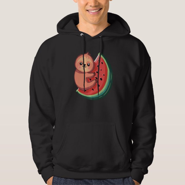 Sudadera Curte Slote Watermelon Summer (Anverso)
