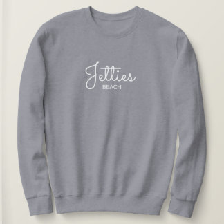 Sudadera Curva de jetties Sweatshirt