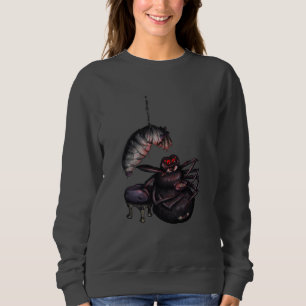 Sudadera Curvas y suero