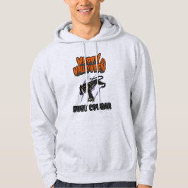 Sudadera custom cougar