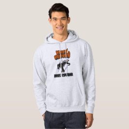 Sudadera custom cougar