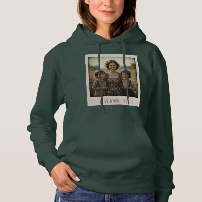 Sudadera Custom Mother's Day (Anverso)