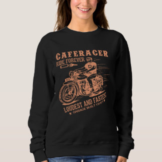 Sudadera Custombike Custom Bikes Bike Motorcycles Oldschool